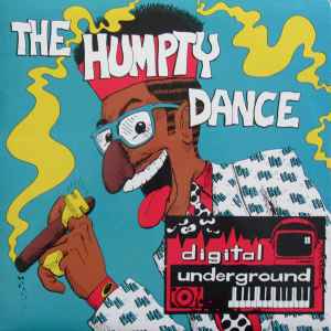 Digital Underground - The Humpty Dance (Indie Exclusive) (7" Single) ((Vinyl))