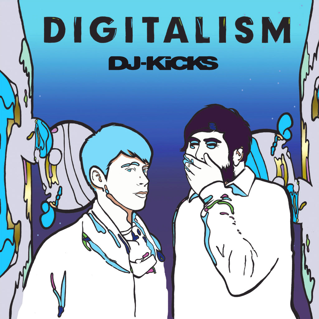 Digitalism - DJ-Kicks ((CD))