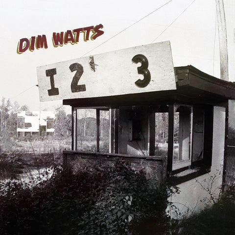 Dim Watts - Eye Two Three ((Vinyl))