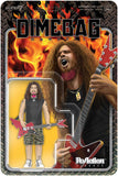 DIMEBAG DARRELL - Super7 - Dimebag Darrell - ReAction Figures Wv1 - Dimebag Darrell (Culprit) (Action Figure) ((Action Figure))