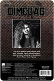 DIMEBAG DARRELL - Super7 - Dimebag Darrell - ReAction Figures Wv1 - Dimebag Darrell (Culprit) (Action Figure) ((Action Figure))