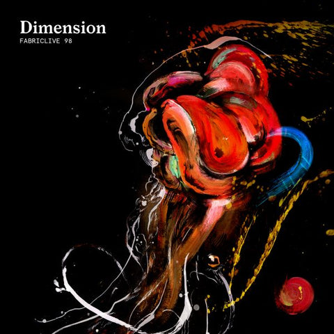 Dimension - Fabriclive 98 : ((Dance & Electronic))