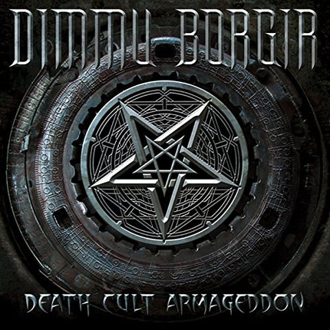 DIMMU BORGIR - DEATH CULT ARMAGEDDON (IEX) (())