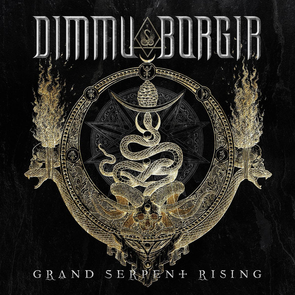 Dimmu Borgir - Grand Serpent Rising ((CD))