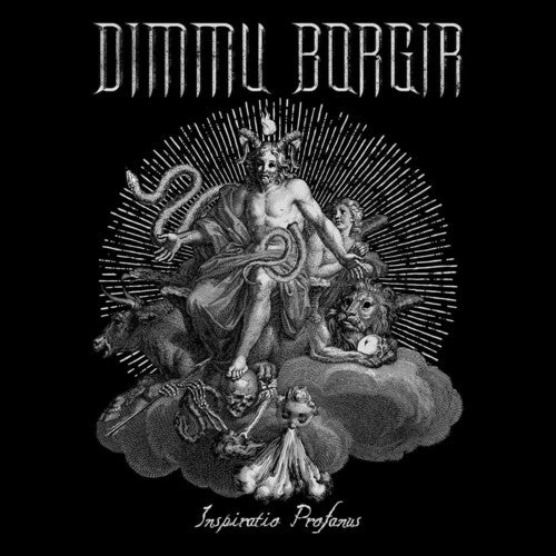 Dimmu Borgir - Inspiratio Profanus ((CD))