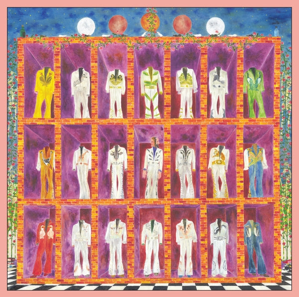 DIMPLES - Obscure Residue [Lp] ((Vinyl))