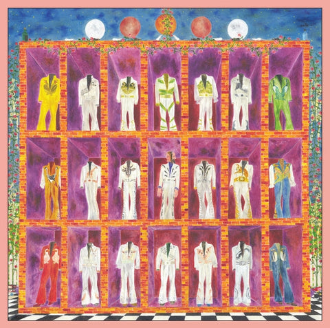 DIMPLES - Obscure Residue [Lp] ((Vinyl))