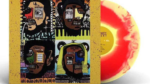 Dinner Party - Dinner Party: Dessert [Explicit Content] (Fruit Punch & Canary Yellow Colored Vinyl) ((Vinyl))