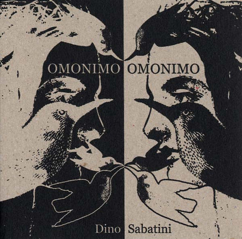 DINO SABATINI - Omonimo ((CD))