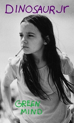Dinosaur Jr - Green Mind (Cassette) ((Cassette))