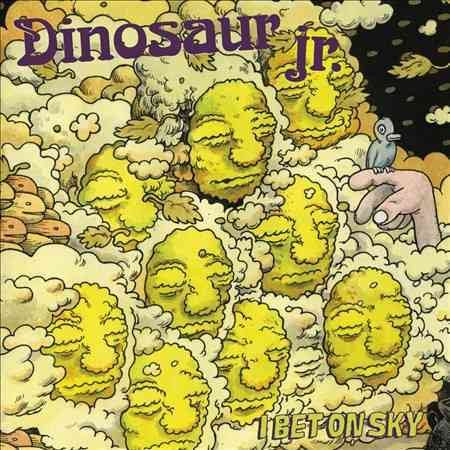 Dinosaur Jr - I Bet on Sky (Digital Download) ((Vinyl))