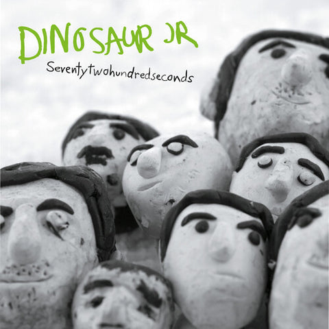 Dinosaur Jr - Seventytwohundredseconds: Live On Mtv 1993 (Limited Edition) ((Vinyl))