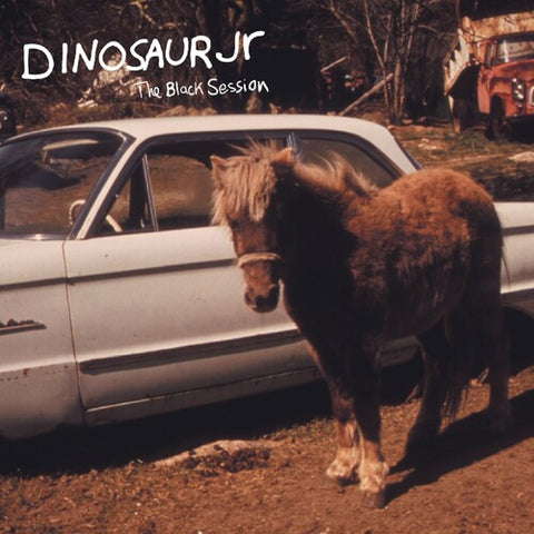 DINOSAUR JR. - The Black Session: Live In Paris 1993 ((Vinyl))