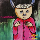 Dinosaur Jr - Without A Sound (Red Colored Cassette) ((Cassette))