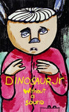 Dinosaur Jr - Without A Sound (Red Colored Cassette) ((Cassette))