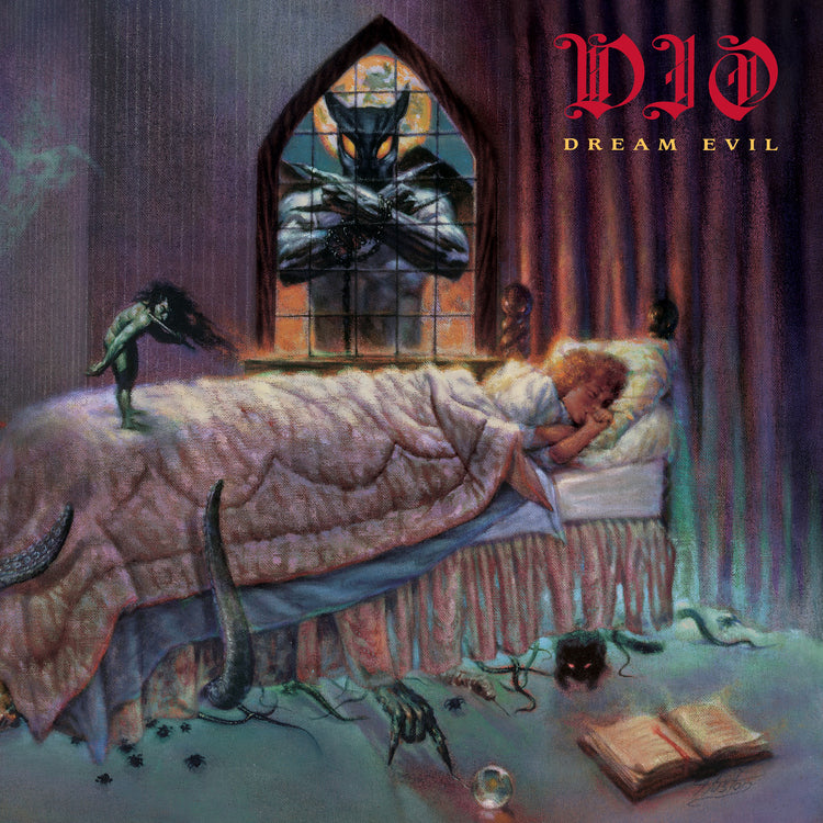 Dio - Dream Evil [Blue Vinyl] ((Vinyl))