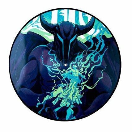 Dio - Holy Diver (Limited Edition, Picture Disc Vinyl) [Import] ((Vinyl))