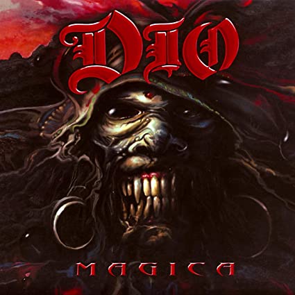 Dio - Magica (Remastered, 2 Lp's + Bonus 7" Vinyl) ((Vinyl))