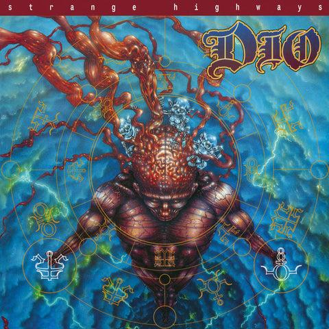 Dio - Strange Highways [Green Vinyl] ((Vinyl))