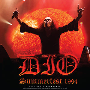 Dio - Summerfest 1994 [Import] ((Vinyl))