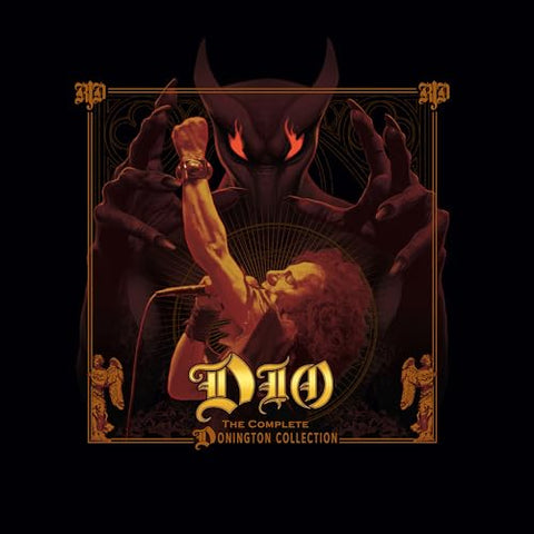 Dio - The Complete Donington Collection ((Vinyl))