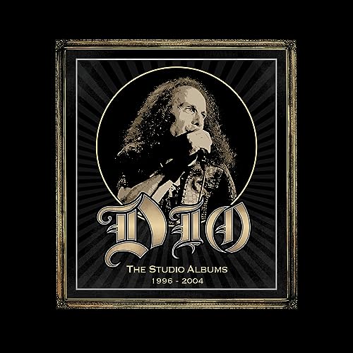 Dio - The Studio Albums 1996-2004 ((CD))