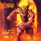 Dio - The Very Best Of Dio, Vol. 2 ("Dragon's Fire" Colored Vinyl) (2 Lp's) ((Vinyl))