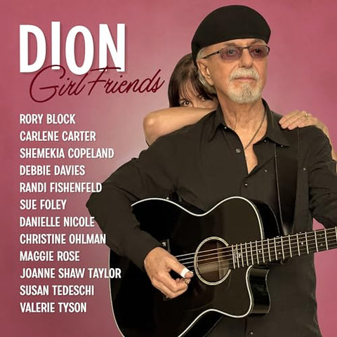 Dion - Girl Friends ((CD))