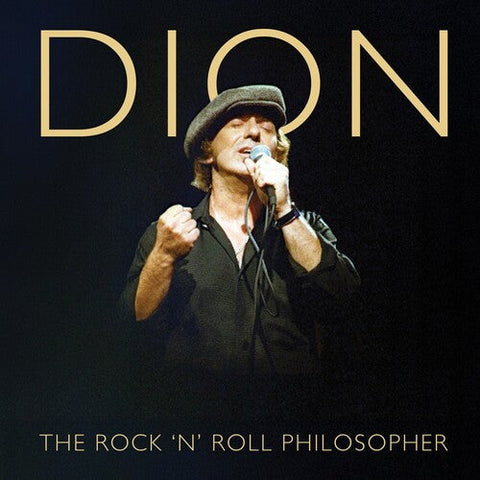 Dion - The Rock 'N' Roll Philosopher (Digipack Packaging) ((CD))