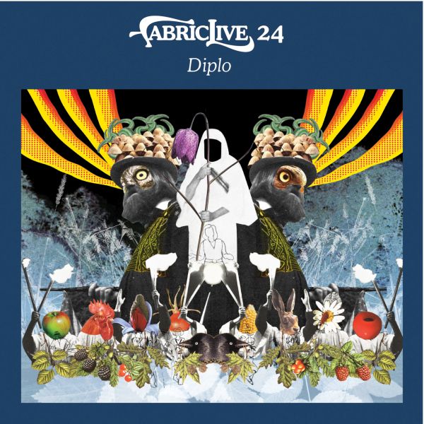 Diplo - Fabriclive 24 : ((CD))