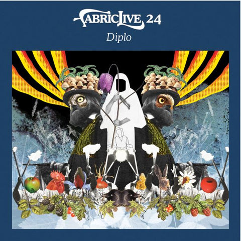 Diplo - Fabriclive 24 : ((CD))