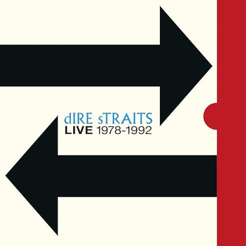 Dire Straits - Live 1978–1992 ((CD))
