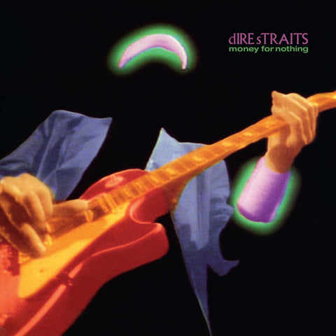 Dire Straits - Money For Nothing (Remastered) (2 Lp's) ((Vinyl))