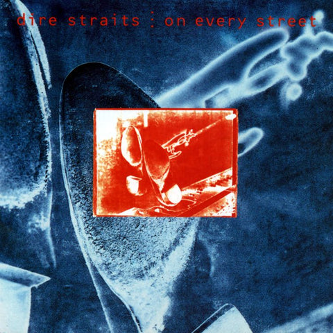 Dire Straits - On Every Street (2 Lp's) ((Vinyl))