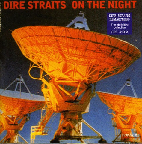 Dire Straits - On the Night [Import] ((CD))