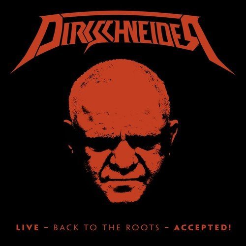 Dirkschneider - Live: Back to the Roots - Accepted! * ((DVD))
