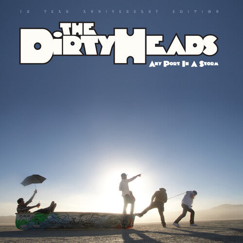 Dirty Heads - Any Port In A Storm [Explicit Content] (2 Lp's) ((Vinyl))