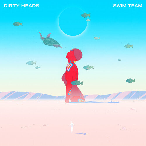 Dirty Heads - Swim Team [Explicit Content] ((Vinyl))