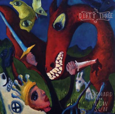 Dirty Three - Toward The Low Sun ((Vinyl))