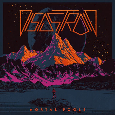 DISASTROID - Mortal Fools ((CD))