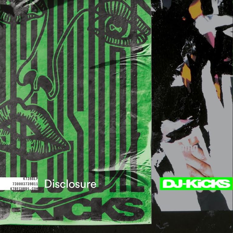 Disclosure - Disclosure DJ-Kicks ((CD))