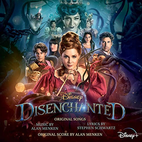 DISENCHANTED - VARIOUS ((CD))