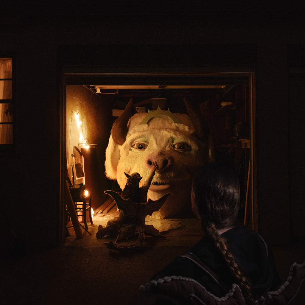 Disiniblud (Rachika Nayar & Nina Keith) - Disiniblud (Carnelian Orange Vinyl) ((Vinyl))