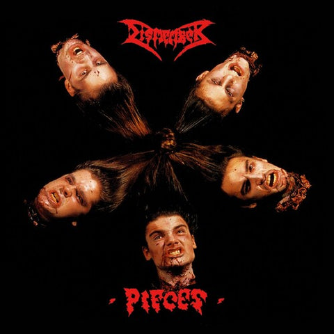 Dismember - Pieces (Reissue) ((CD))