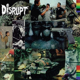 Disrupt - Unrest (Colored Vinyl, Swamp Green) ((Vinyl))