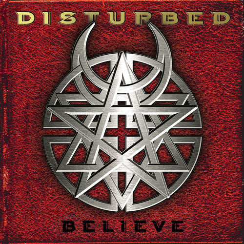 Disturbed - Believe ((Vinyl))