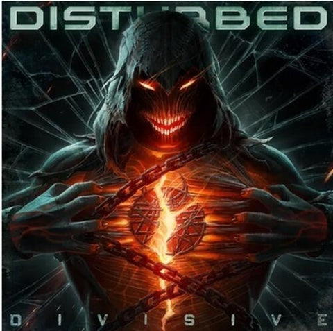 Disturbed - Divisive (Indie Exclusive, Limited Edition, Clear Vinyl) ((Vinyl))