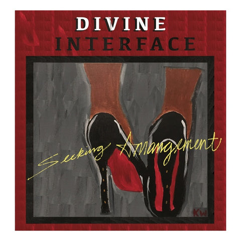 DIVINE INTERFACE - Seeking Arrangement ((Vinyl))