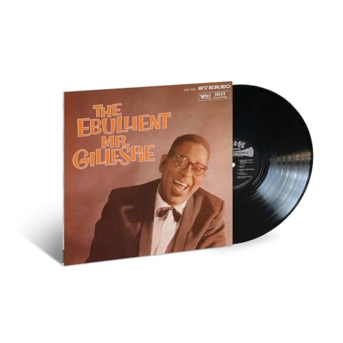 Dizzy Gillespie - The Ebullient Mr. Gillespie (Verve By Request Series) [LP] ((Vinyl))