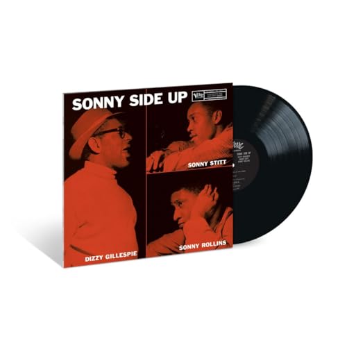 Dizzy Gillespie/Sonny Stitt/Sonny Rollins - Sonny Side Up (Verve Vault Series) [180g LP] ((Vinyl))
